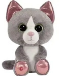 NICI Pl&uuml;sch GLUBSCHIS Katze Felinja grau 25cm