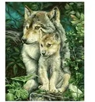 MNZ - Wolfsmutter