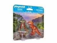 PLAYMOBIL® 71206 Abenteurer mit T-Rex