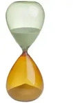 TFA Dostmann Sanduhr Orange, Gr&uuml;n analog