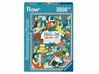 Ravensburger Puzzle - Trust the Timing of your Life - 1000 Teile