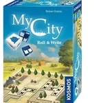 My City Roll & Write