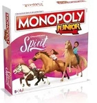 Monopoly Junior Spirit Riding Free