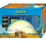 Catan 3D Seefahrer + St&auml;dte & Ritter