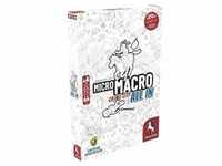 MicroMacro: Crime City 3 - All In (Spiel)