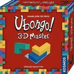 Ubongo! 3-D Master