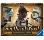 Ravensburger 27344 Scotland Yard: Sherlock Holmes Edition - Das kultige Detektivspiel