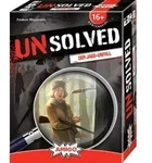 Unsolved - Der Jagd-Unfall (Spiel)