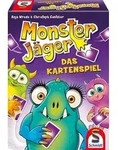 Monsterj&auml;ger, Das Kartenspiel