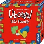 Ubongo! 3-D Family