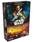 Star Wars The Clone Wars (Ein Brettspiel mit dem Pandemic-System)