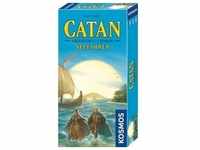 KOSMOS 682729 - Catan, Seefahrer, 5-6 Spieler, Erweiterung