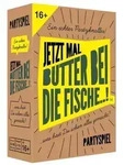 Butter bei die Fische!