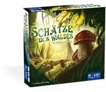 Sch&auml;tze des Waldes... - Wo die Pilze wachsen...