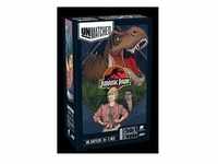 Unmatched Jurassic Park 2: Dr. Sattler vs T-Rex