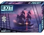KOSMOS - EXIT&reg; - Das Spiel + Puzzle - Das Gold der Piraten