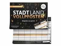 Denkriesen - Stadt Land Vollpfosten® - Silvester Edition - "Bleigießen war...