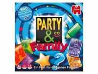 Jumbo 19893 - Party & Co. Family, Familienspiel
