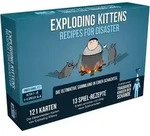 Exploding Kittens Recipes for Disaster