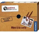 Murder Mystery Case File Mord &agrave; la carte