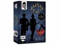 Crime & Dine - Das Krimi-Dinner-Set: Babylon Berlin - Das offizielle Spiel zur...