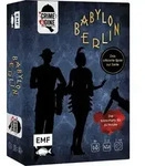 Crime & Dine &ndash; Das Krimi-Dinner-Set: Babylon Berlin &ndash; Das offizielle Spiel zur