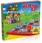 Wer ist es? Super Mario