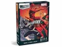 Unmatched Marvel: Hell ́s Kitchen: Daredevil vs. Elektra vs. Bullseye