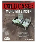 ThinkFun ColdCase: Mord mit Zinsen - Kombinationsspiel ab 14 Jahre