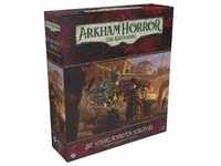 Asmodee FFGD1170 - Arkham Horror, Das Kartenspiel, Die scharlachroten Schlüssel,