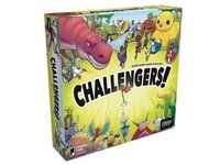 Challengers! (Kennerspiel des Jahres 2023)
