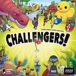 Challengers! - Kennerspiel des Jahres