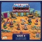Masters of the Universe Wave 4: The Power of the Evil Horde (DE)