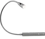 Heitronic Berta 27745 LED-Nachttischlampe LED LED fest eingebaut 1.5W Warmwei&szlig;