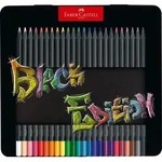 Faber-Castell Buntstifte Black Edition 24er Set