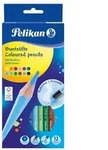 Pelikan Buntstifte mit Radierer 12er Set