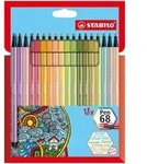 STABILO Filzstift Pen 68