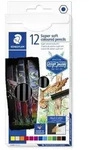 STAEDTLER Buntstifte 149C C12 super weich, 12er Set