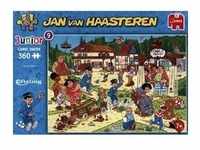 Jan van Haasteren Junior - Efteling