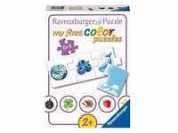 Ravensburger 03150 - My first color puzzle, Farben lernen, Lernspiel