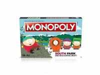 Winning Moves 48305 - Monopoly Southpark
