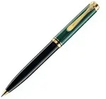 Pelikan Kugelschreiber Souver&auml;n&reg; K600, 24-Karat vergoldete Zierelemente,
