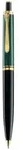 Pelikan Kugelschreiber Souver&auml;n&reg; K400, 24-Karat vergoldete Zierelemente,
