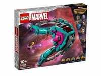 LEGO® Marvel Super Heroes 76255 Das neue Schiff der Guardians
