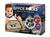 Buki 442 - Space Rocks, Steine aus dem Weltall, Experimentierkasten