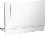 Kathrein BZD 30 Aktive DVB-T/T2 Flachantenne Innenbereich Verst&auml;rkung: 18 dB Wei&szlig;