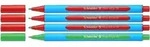Schneider Kugelschreiber Slider Edge XB 4ert Set, Lehrer-Korrekturset
