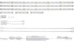 Paulmann FN MaxLED Comfort 79838 LED-Streifen-Komplettset mit offenem Kabelende 24 V
