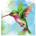 Diamond Dotz Kolibri