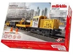 M&auml;rklin Start up 29188 - H0 Startpackung Baustelle